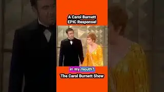 #carolburnett #epic #response ! #thecarolburnettshow #funny #comedy #legendary #funnyvideo #classic