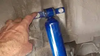 Tip/trick installing Honda Odyssey rear shocks. 🤔