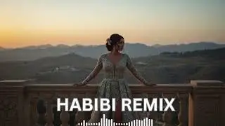 🎶 HABIBI Remix 🐫 Arabic Lounge Deep House | Viral Party Anthem 2025