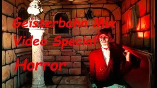 Geisterbahn Zombie Ghost Dark Ride Funfair Kirmes Mix Video Special Vol. 20