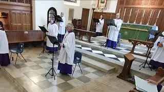 Evensong 4th October 2020