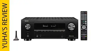 Best Receiver For Dolby Atmos 2025 - Top 5
