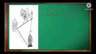 Problem Solving Involving Oblique Triangle (Law of Cosine)