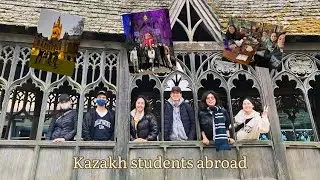 Kazakh students abroad (probably part 1)