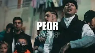 [FREE] PEOR - JC REYES x CAMIN x JP Fernandez Type Beat - RAP flamenco