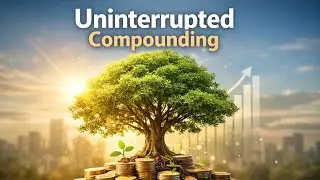 Uninterrupted Compounding: The Secret to Building Wealth Effortlessly