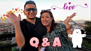 YOU ASKED WE ANSWERED | Q N A | KICHHY VLOGS