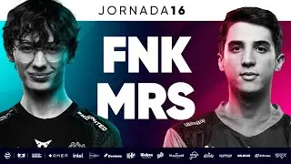 FINETWORK KOI VS MOVISTAR RIDERS - JORNADA 16 - SUPERLIGA - VERANO 2023 - LEAGUE OF LEGENDS