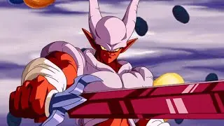 Janemba&rsquo;s Dokkan Battle Evolution