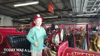Fairfield Community Fire Company - Open House 2025