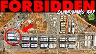 Why Guantanamo Bay is Totally Forbidden