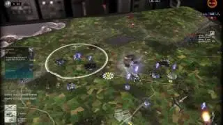 R.U.S.E. Gameplay GER VS ENG PART 2/3 VIP BETA