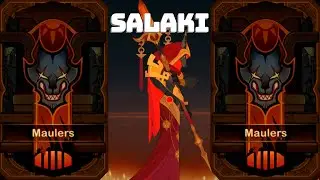 Salaki &ndash; The Cursebearer Hero Guide [AFK ARENA]
