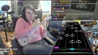 I keep getting amazing FC's like they're nothing (RHYTHM IN MY HEAD 100% FC)