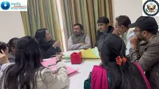 Empowering Journalists: Highlights from MF360 & U.S. Consulate Karachi Workshop