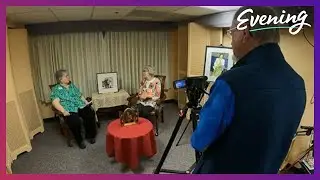 This television station is run by a retirement community in Des Moines