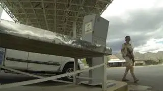 Armed & Free for US - Mexican Migration & Vehicle Registration Checkpoint, 30 June 2016