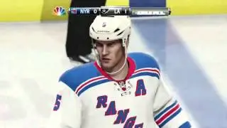 NHL 15 DEMO - Improved AI?  (NHL 15 Clips)