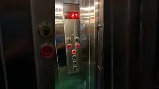 MRL HOME ELEVATOR. RIDE A SMOOTH ELEVATOR.