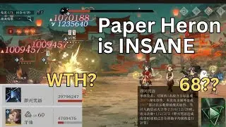 Paper Heron is INSANE - Reverse 1999