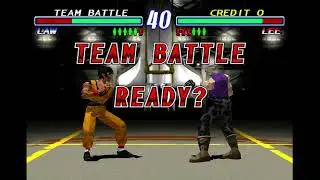 Tekken 2 (PS5) | Team battle, new era, pt. 4
