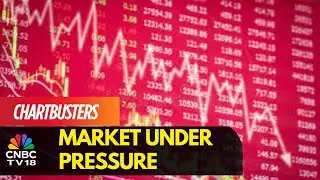 Nifty Below 26,100, Sensex Slips 370 Points; Capital Goods, Realty, PSU Bank Stocks Fall | CNBC TV18