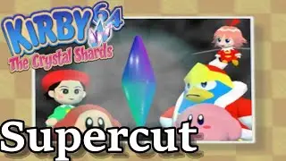 Big Poyo in Little Hai: A Kirby 64 The Crystal Shards Super-Cut for Super-Fans