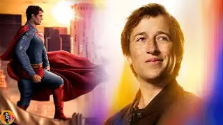 Superman Spinoff Jimmy Olsen Series Sounds AMAZING