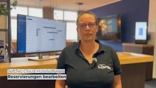 Tutorial | Reservierungen bearbeiten