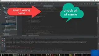 (fix No adapter attached skipping layout)  исправить ошибку Нет адаптера прилагается пропуская макет