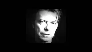 David Bowie - Velvet Goldmine (DJ Citadin V Re-edit)