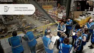 Orchestration: The Future of Supply Chain Digitalization | Rendezvous 2025