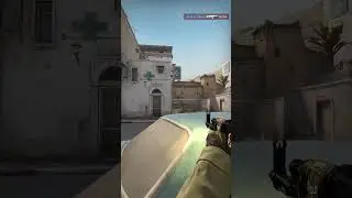 Dust2 Global Matchmaking #shorts #csgo #gaming #globalelite #alpha #faceit #faceit10lvl #gameshorts