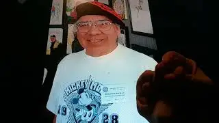 Horacio the handsnake - Benjamin Harjo Jr.