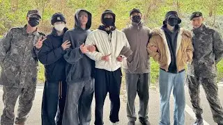 Бан Шихёк о BTS #bts