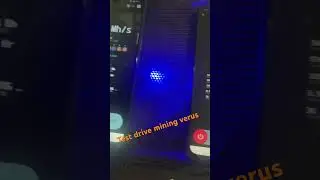 Test drive mining verus coin #verus #coin #nambang #mining