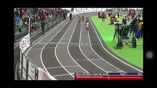 6th Grade boys 400m