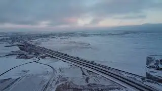 Rapid City / Black Hills, South Dakota - Winter 2022