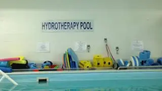 LiquidGym Hydrotherapy Pool