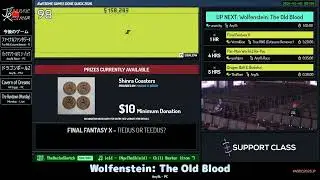 018.Wolfenstein: The Old Blood | Awesome Games Done Quick 2026