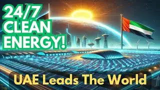 Abu Dhabi's Bold Clean Energy Masterplan