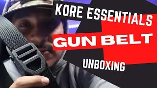 Kore Essentials Unboxing