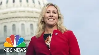 House Votes To Strip Rep. Greene Of Committee Assignments | NBC News