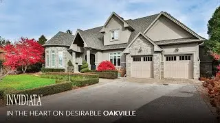 363 Seaton Dr, Oakville | Invidiata
