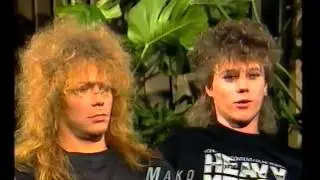 Tarot - Rockstop 1986