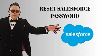 How To Reset Salesforce Password { 2025 edition }