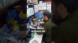 my mobile software Lab 🧫🧪