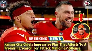 Breaking News 🏈 Kansas City Chiefs News Today | Patrick Mahomes & Travis Kelce Interview | Nfl News