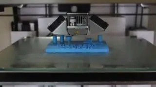 Time-lapse - Ultimaker 2 - second test with new camera
