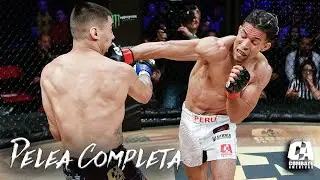 Pelea Gratis: Andres Quintana vs Marlon Gonzales | Copa Combate Fresno